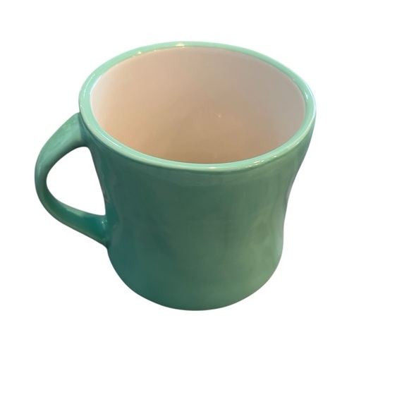 Anthropologie Hand Painted M Mug - Picture 3 of 9